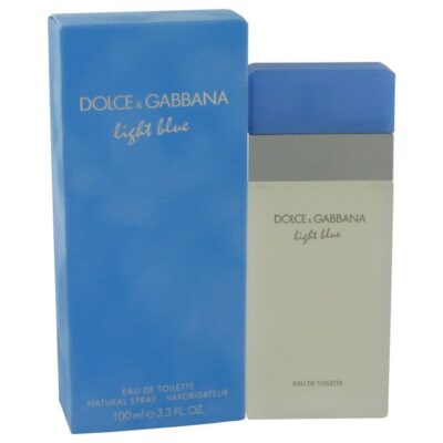 LIGHT BLUE DOLCE&GABBANA