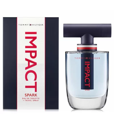 Tommy Impact - Eau De Toilette