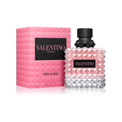 Valentino Donna Born In Roma